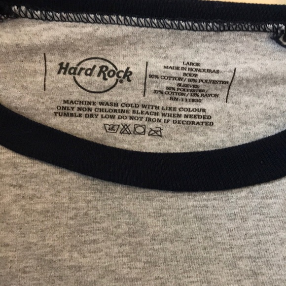 Hard Rock Cafe shirt - Picture 2 of 2